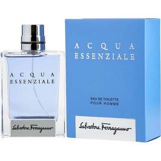 ACQUA ESSENZIALE by Salvatore Ferragamo for men 2ml 5ml 10ml