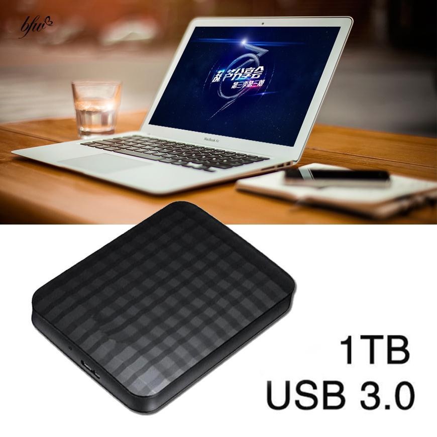 SAMSUNG M3 1TB/2TB ฮาร์ดดิสก์ภายนอก / Hdd Eksternal / USB3.0 Hard Disk External #8