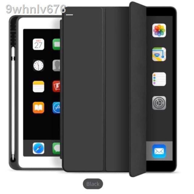 มือถือและอุปกรณ์เสริม008 เคสฝาพับ พาสเทล iPad Air4 10.9 / iPad Pro11/10.5/iPad 10.2/iPad 9.7/iPad Air1/iPad Air2/iPad Ai