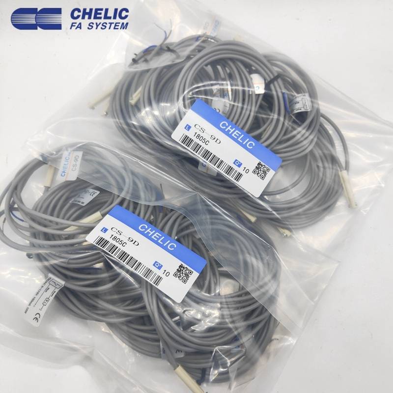 CHELIC CHELIC สวิตช์แม่เหล็ก CS-9D CS-15T CS-130 CS-6T CS-100 CS-120