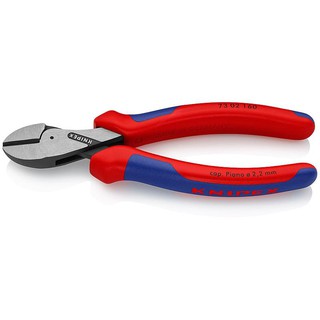 Knipex คีมปากเฉียงผ่อนแรง X-cut รุ่น 7302160 Made in Germany