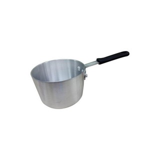 หม้อด้าม อลูมิเนียม 15cm WGX | | WGX3001 เครื่องมือทำอาหาร อุปกรณ์ทำอาหาร ห้องครัว หม้อด้าม อลูมิเนียม 15cm WGX
ผลิตจากอ