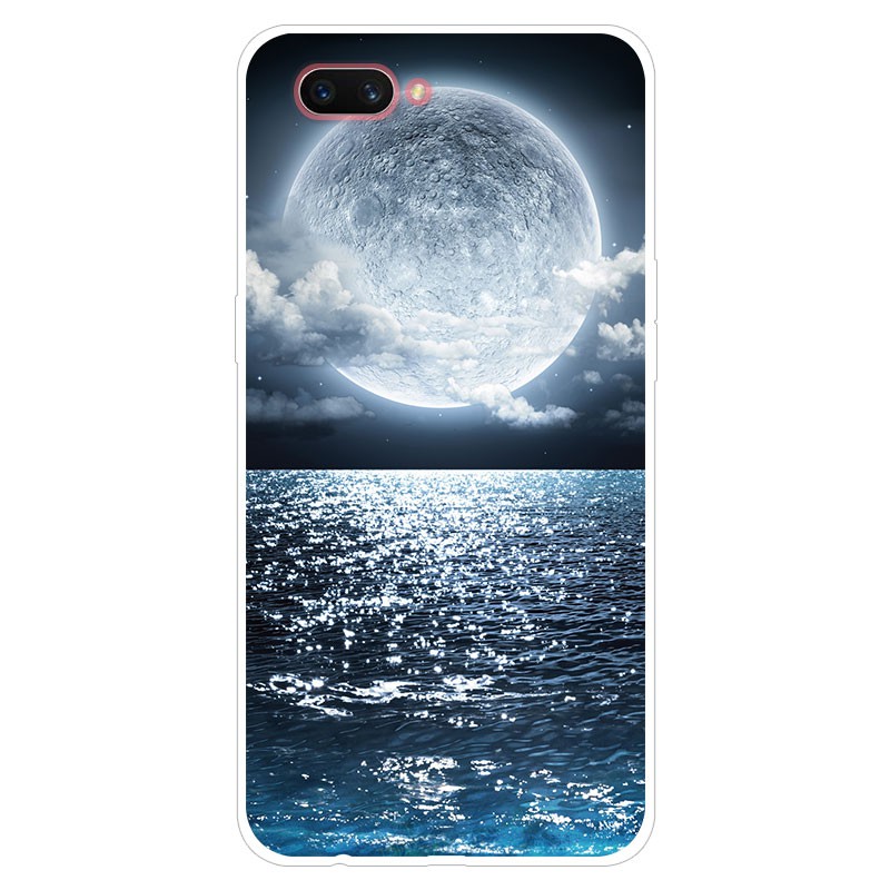 เคสสำหรับเคสโทรศัพท์ซิลิโคน Tpu สําหรับ Oppo A 12e A 12e A 12e ...