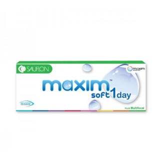 Aboutlens | Maxim Soft 1 Day Multifocal