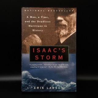 Isaacs Storm - Erik Larson