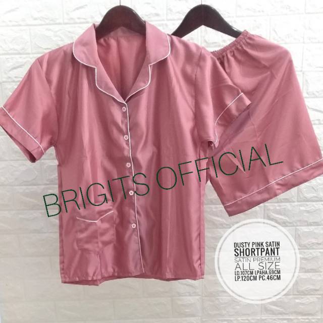 Hp IMPORTED SATIN PAJAMA SET HQ