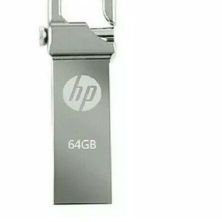 แฟลชไดรฟ์ 64GB Hp Usb อุปกรณ์สําหรับครัวเรือน