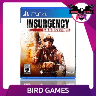 PS4 : Insurgency Sandstorm [แผ่นแท้] [มือ1]