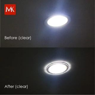 ฝาครอบโคมไฟเพดาน Downlight Cover