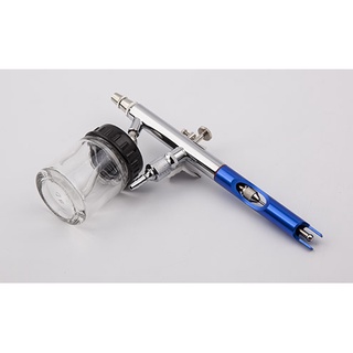 อุปกรณ์ Airbursh ยี่ห้อ Work BD-800 AIRBRUSH Double-Action (NOZZLE 0.35mm.)