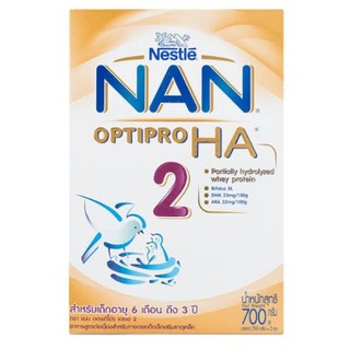 NAN Optipro HA 2 [01754] แนน ออพติโปร เอชเอ 2 (700 g.)