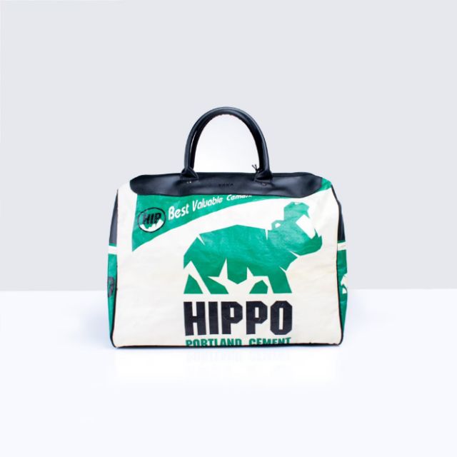 HIPPO LDuffle Bag กระเป๋ากีฬา vavazerowaste ThaiPick