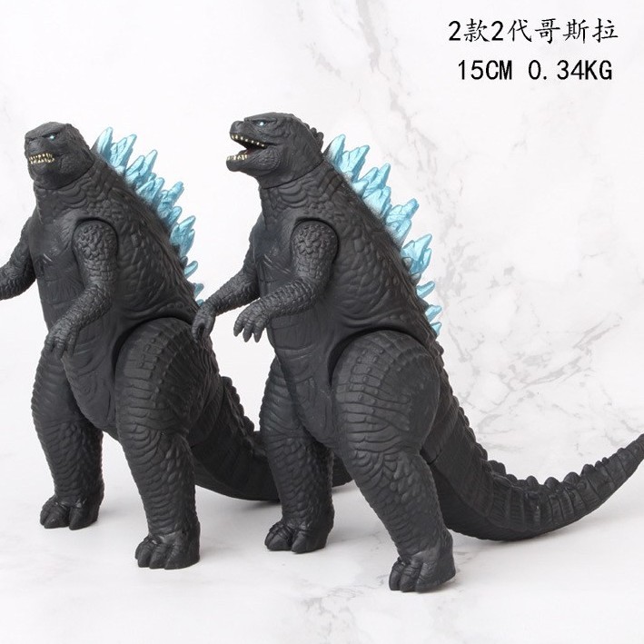 🦕พร้อมส่ง โมเดลก็อตซิลล่า ตัวใหญ่ มีให้เลือกหลายแบบ Godzilla#ถูกสุด