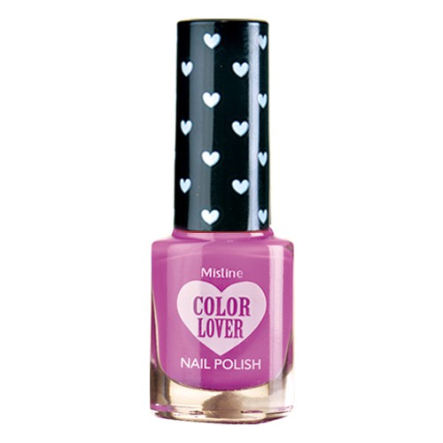 มิสทิน ยาทาเล็บ คัลเลอร์ เลิฟเวอร์ โรส NO.08 MISTINE COLOR มิสทิน ยาทาเล็บ คัลเลอร์ เลิฟเวอร์ โรส NO.08 MISTINE COLOR
