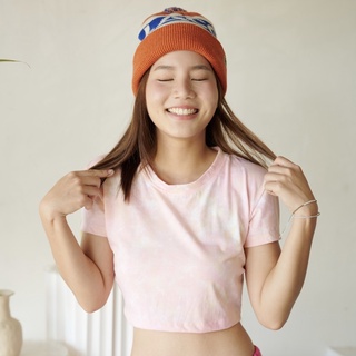 Daisy and Poppy : Pink Lemonade Crop Top