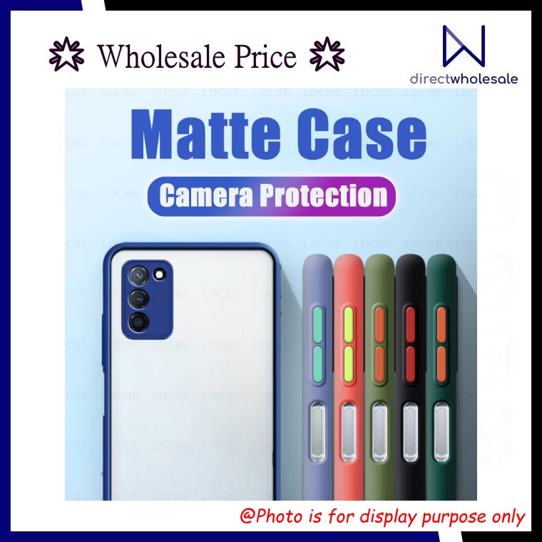 Vivo X80 Pro X80 X70 Pro X70 5G Luxury Contrast Color Frame Matte Case PC ฝาหลังพร้อมป้องกันกล้อง