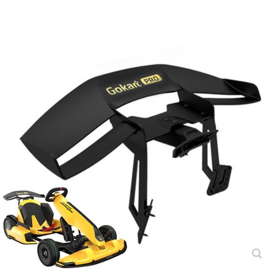 หางของแท้ อุปกรณ์เสริม สําหรับ Gokart PRO Lamborghini Kart