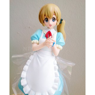 [แท้/มือ2ตำหนิ] โคโตบุกิ สึมุกิ เคอง | Kotobuki Tsumugi - Ichiban Kuji K-ON! ~Fushigi no Kuni de Teatime~ (Banpresto)