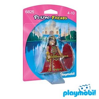 Playmobil 6825  Playmo Friends Indian Princess แอ็คชั่นฟิกเกอร์  เฟรนด์ มหารานีอินเดีย