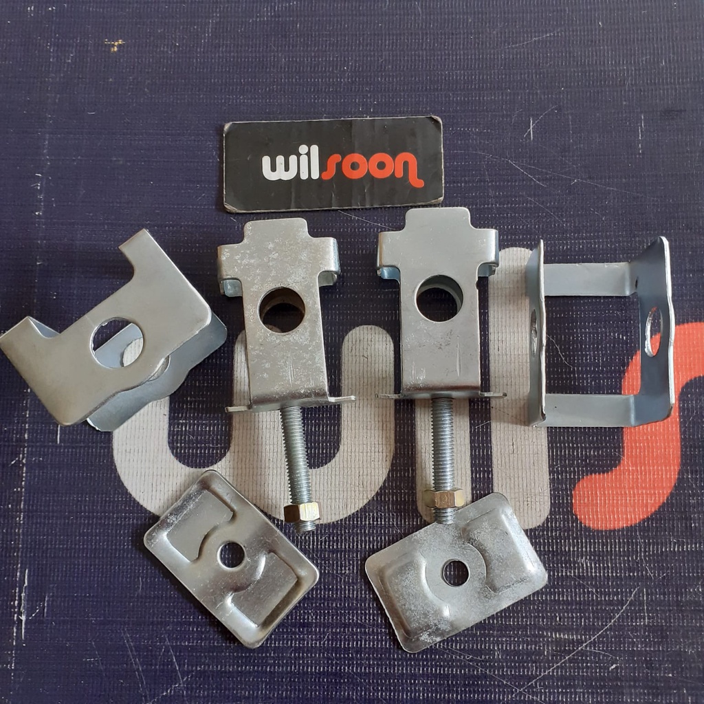 ชุดต่างหูโซ่ Kawasaki KLX 150 / KLX150