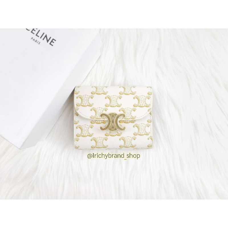 New Celine​ Triomphe​ wallet
