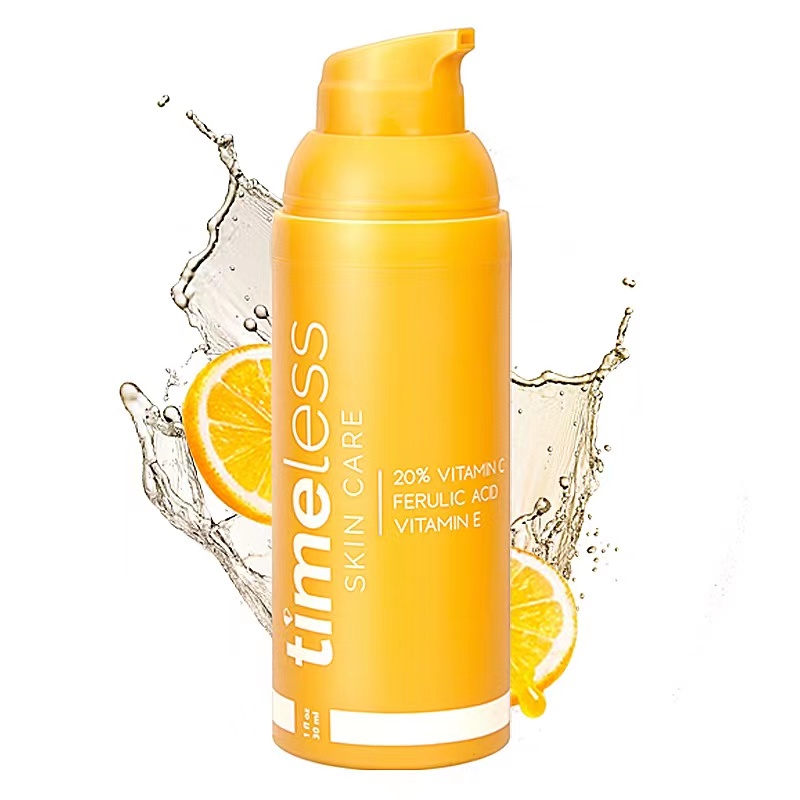 TIMELESS SKIN CARE 20 VITAMIN C PLUS E FERULIC ACID SERUM (30ML