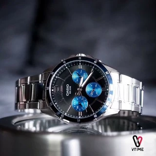 CASIO นาฬิกาผู้ชาย MTP-1374D | MTP-1375D | MTP-1375SG