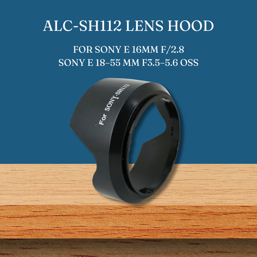 ALC-SH112 เลนส์สําหรับ Sony NEX-3 NEX-5 18-55 มม.f/3.5-5.6 OSS