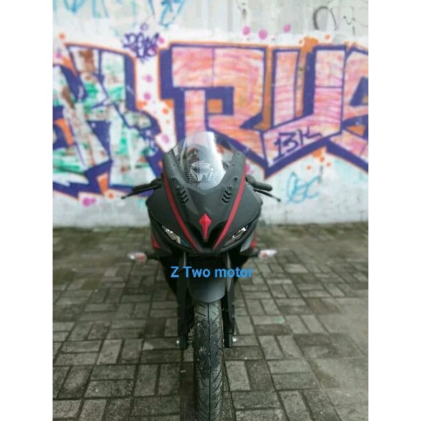 ชิวหน้า Yamaha R15 v3 Yamaha R15 v3 ครอบหน้า Yamaha R15 v3 ครอบหน้า