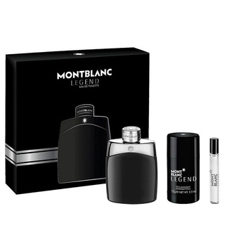 น้ำหอม 🖤 Mont Blanc Legend Eau De Toilette GIFT SET