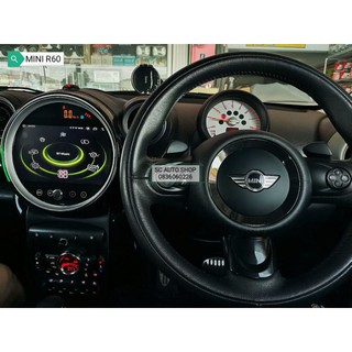 จอ android 10 9 นิ้ว สำหรับ MINI Countryman​ R60 R61