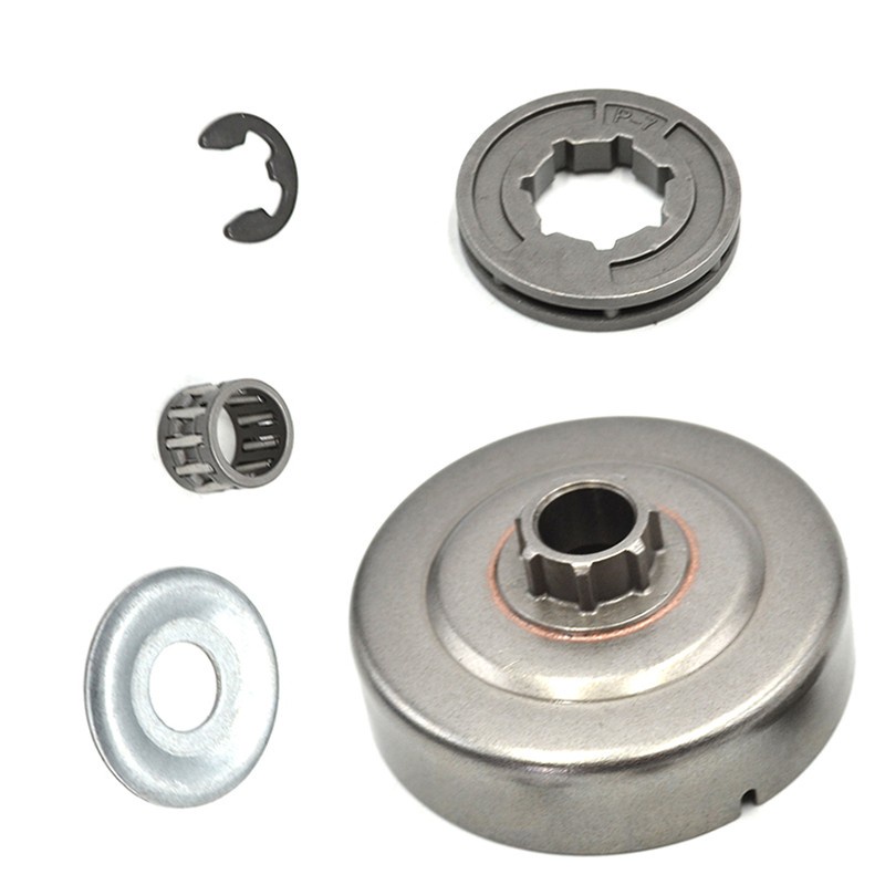 ใหม่ 3/8Lp สําหรับ Stihl Ms170 Ms180 Ms250 Ms251 025 7 เลื่อยโซ่กลองคลัช
