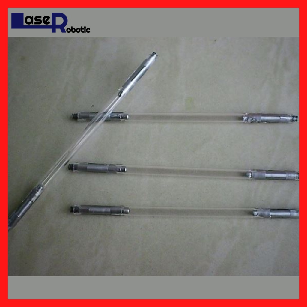 Xenon Flash Lamp หลอดเลเซอร์ Nd:yag 8x125x270-5