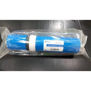 ไส้กรองน้ำ เมมเบรน RO 200-400 GPD membrane