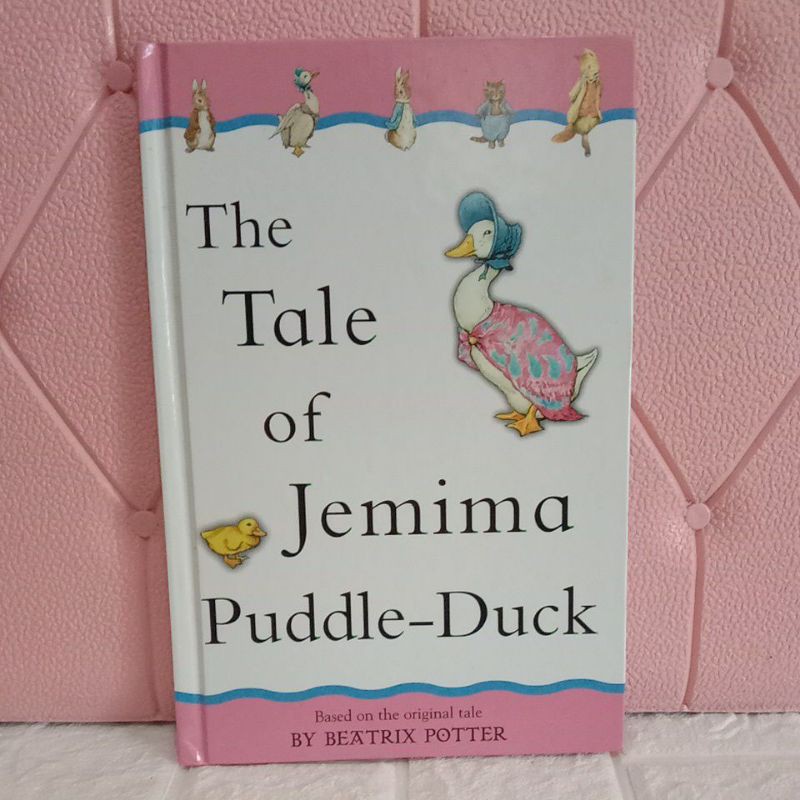 The taleofjemima Puddle - Duck