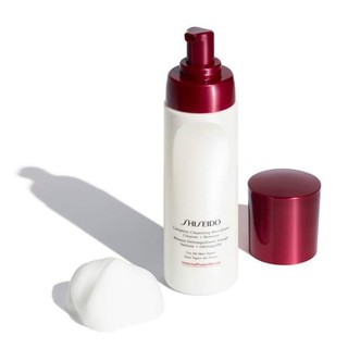 Save 25% SHISEIDO คลีนซิ่งโฟม Compelete Cleansing Micro Foam ปริมาณ 180 มล.