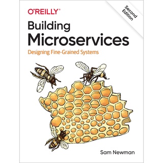 Building Microservices : Designing Fine-Grained Systems