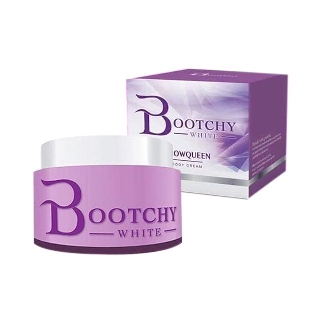 ของแท้100% Bootchy White Snowqueen Extra Body Cream 50g บูทชี่ไวท์ สโนว์ควีน บอดี้ครีม