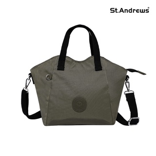 St.Andrews กระเป๋าถือพร้อมสายสะพายยาว รุ่น Sweet Bag - สีเขียว