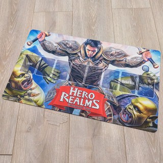 [Playmat] Hero Realms Playmat