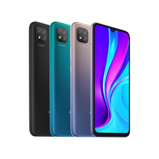 Xiaomi Redmi 9C (4+128GB) โทรศัพท์มือถือ | Global Version |ประกันศูนย์ 1 ปี