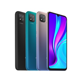 Xiaomi Redmi 9C (4+128GB) โทรศัพท์มือถือ | Global Version |ประกันศูนย์ 1 ปี