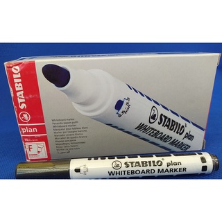 ปากกาไวท์บอร์ด Stabilo Plan Whiteboard Marker