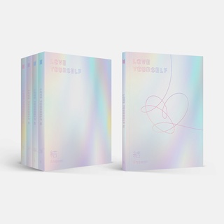 BTS - LOVE YOURSELF ANSWER 4th Mini Album Official Sealed