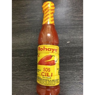 โรฮายาซอสพริกแสนอร่อย 2 ขวด/ซอสเผ็ด-อร่อย Rohaya Chili Sauce