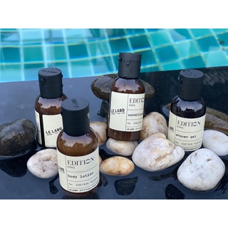 Le Labo (Amenities Set) ขนาด 40ML (Showergel,Shampoo,Conditioner)