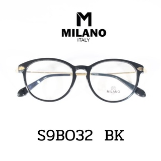 Milano Sunglass แว่นตากรองแสง รุ่น S9BO32