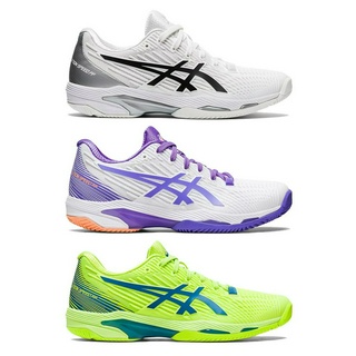 Asics รองเท้าเทนนิสผู้หญิง Solution Speed FF 2 (3สี)