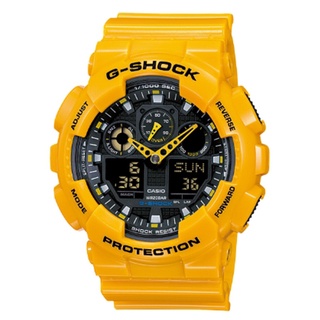 นาฬิกา G-Shock GA-100A-9ADR