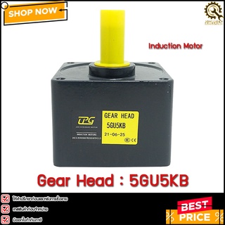 หัวเกียร์GEAR HEAD MOTOR CPG 5GU5KB